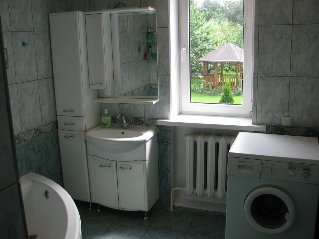 Apartments On Vereskovaya ブレスト エクステリア 写真
