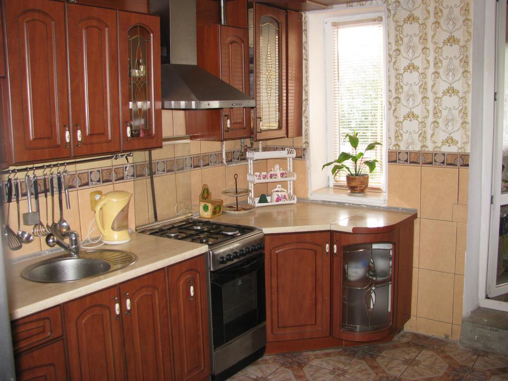 Apartments On Vereskovaya ブレスト エクステリア 写真